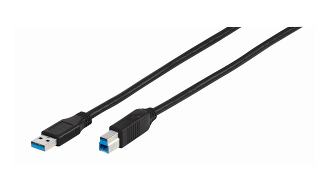Vivanco kabelis USB 3.1 A/B 1,8m (45235)