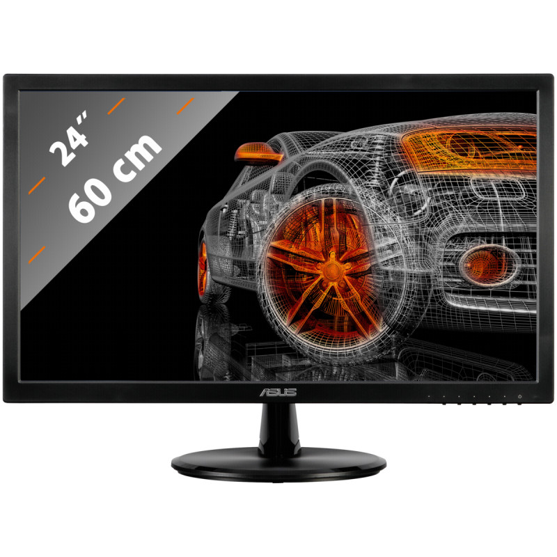 asus 24 vp247h