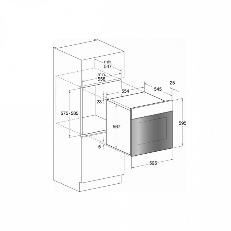 Глубина духовых шкафов. Духовой шкаф Hotpoint-Ariston ol 1038 li RFH. Микроволновая печь встраиваемая Hotpoint-Ariston MWK 434.1 X.