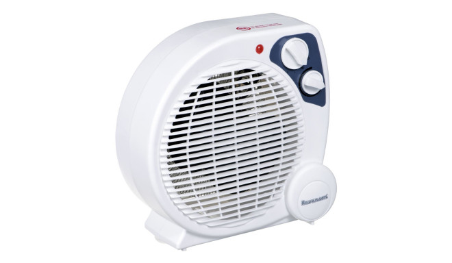 Ravanson FH-101 electric space heater Fan electric space heater Indoor White 2000 W