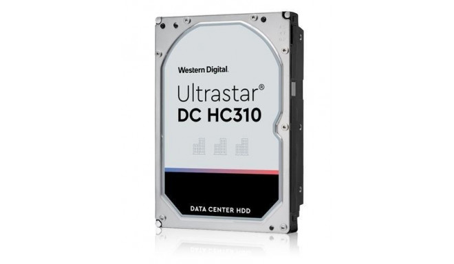 HGST kõvaketas Western Digital Ultrastar DC HC 310 (7K6) HUS726T4TAL4204 4TB 3.5" SAS