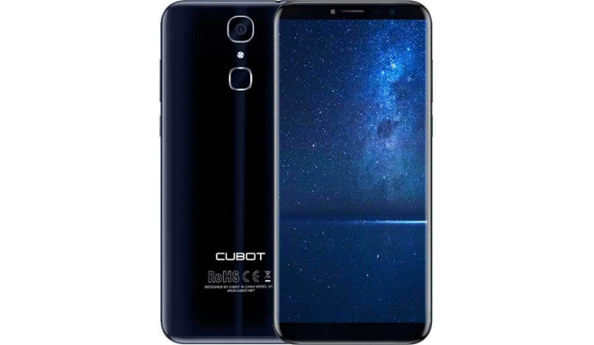 Cubot X18 32GB Android DualSIM, zils