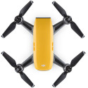 DJI Spark drone, sunrise yellow