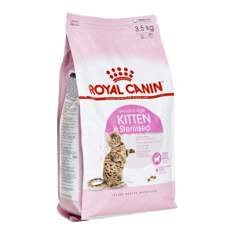 Royal canin sterilized. Роял Канин Киттен Стерилайзд. Роял Канин для кошек Киттен. Royal Canin Sterilised Cat. Корм Royal Canin Kitten Sterilised.