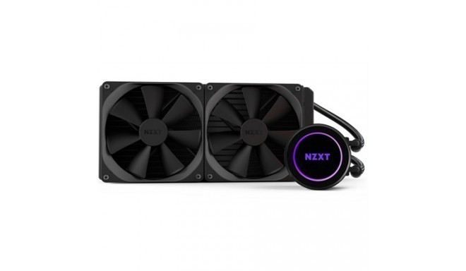 NZXT cpu liquid cooler Kraken X62