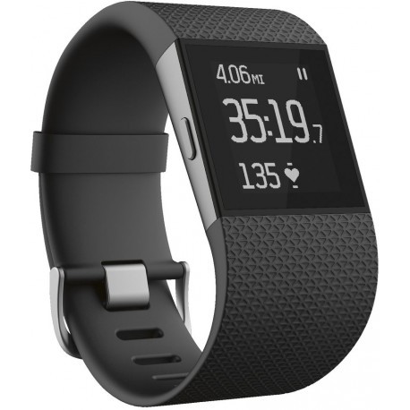 Fitbit Surge L, must