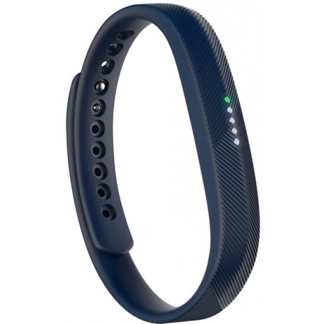 Fitbit aktiivsusmonitor Flex 2, tumesinine
