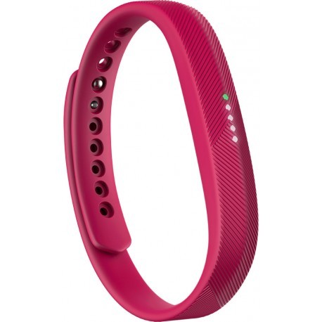 Fitbit aktiivsusmonitor Flex 2, magenta
