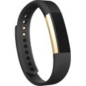Fitbit activity tracker Alta S, black/gold