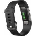 Fitbit actibity tracker Charge 2 S, black/silver