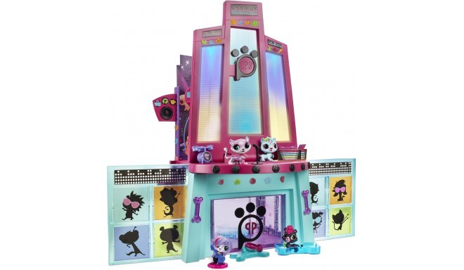 Littlest Pet Shop игровой набор Hotell Pawza