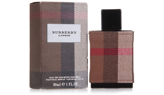 Burberry London Pour Homme Eau de Toilette 30ml - Perfumes & fragrances -  Photopoint