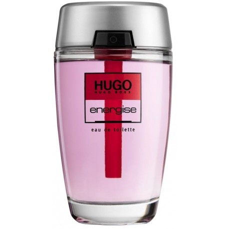 Hugo Boss Energise Pour Homme Eau de Toilette 125ml