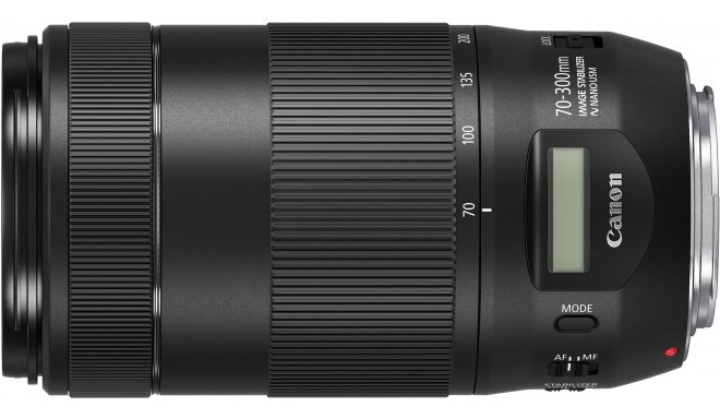 Canon EF 70-300mm f/4.0-5.6 IS II USM objektiiv
