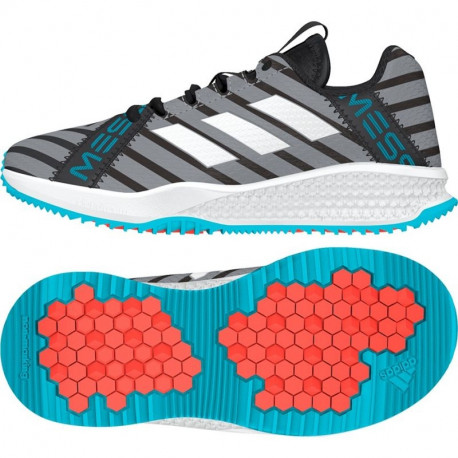 Kids football shoes adidas RapidaTurf Messi K Jr CP9898 Training shoes Photopoint.lv