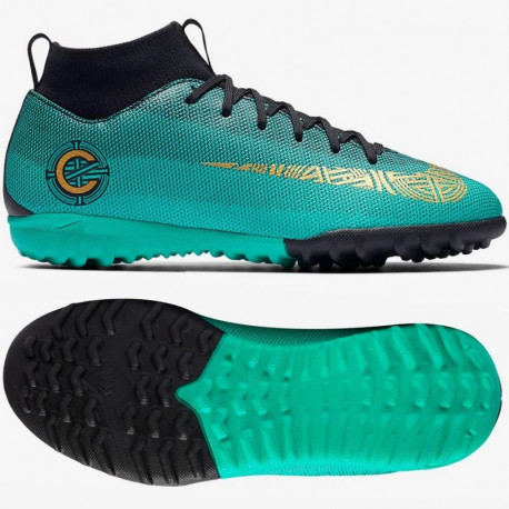 Jr superfly 6 on sale academy gs cr7 tf