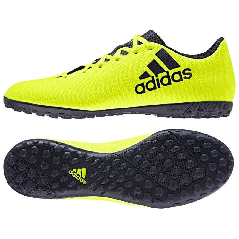 Men's football shoes adidas X 17.4 TF M S82415 - Training shoes - Photopoint