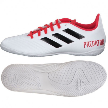 Adidas predator tango 18.4 hot sale mens indoor football trainers