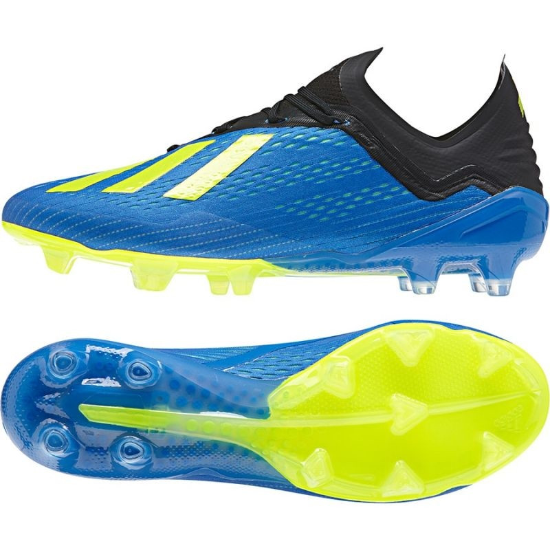 Men's football shoes adidas X 18.1 FG M 