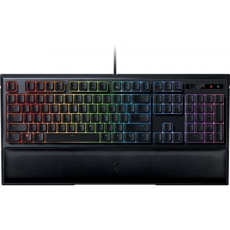 Razer klaviatūra Ornata Chroma Nordic