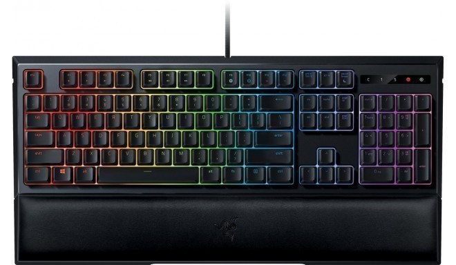 Razer keyboard Ornata Chroma Nordic