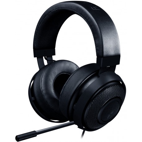 Razer kõrvaklapid + mikrofon Kraken Pro V2, must