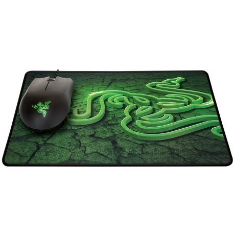 Razer мышка Abyssus 2000 + коврик для мышки Goliathus Control