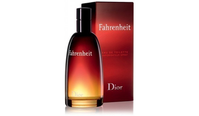 Christian Dior Fahrenheit Pour Homme Eau de Toilette 100мл