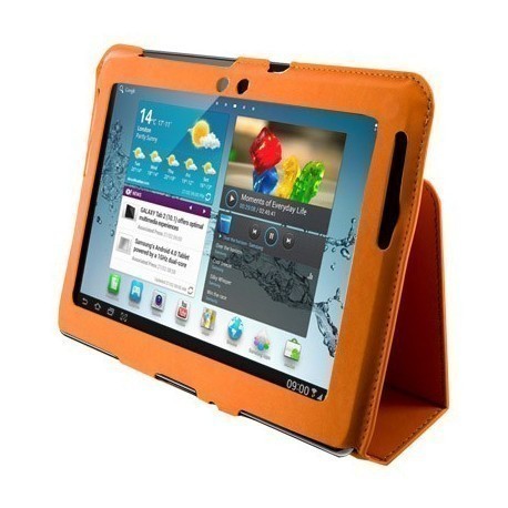 4World apvalks Ultra Slim Samsung Galaxy Tab 2 10.1