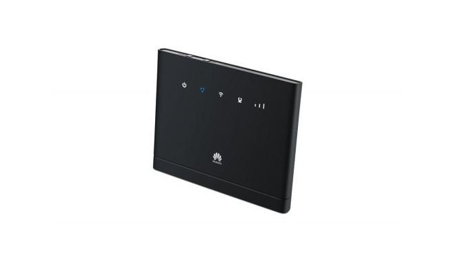 B315s-22 3G/4G WiFi/LAN LTE/HSPA+ black