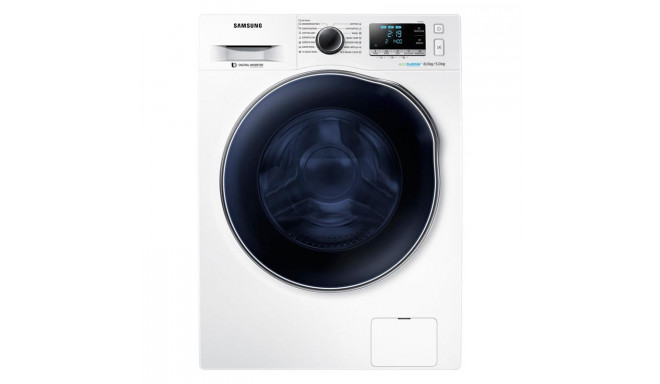 Samsung washer-dryer WD80J6A10AW 8kg/5kg