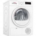 Bosch Dryer WTH852L7SN Condensed, Condensatio