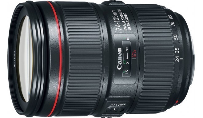 Canon EF 24-105мм f/4L IS II USM объектив