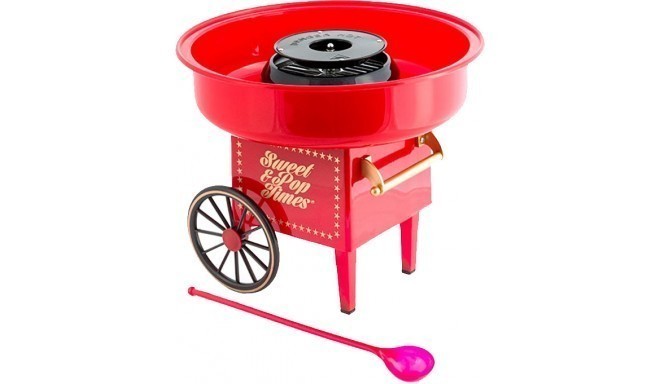 Sweet & Pop candy floss machine