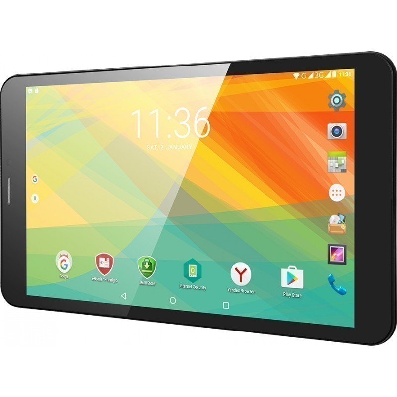 Prestigio Grace 3118 3G, black - Tablets - Photopoint