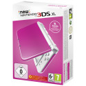 New Nintendo 3DS XL Pink / White