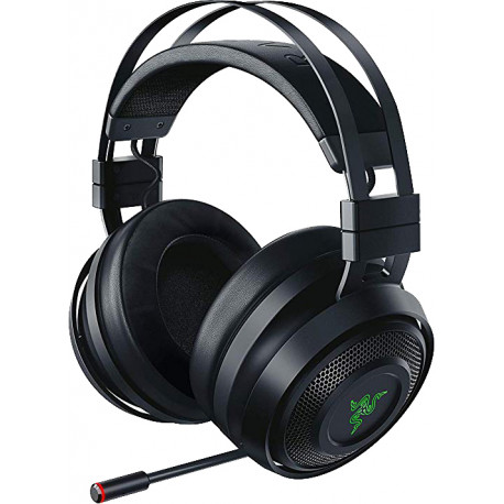 Razer juhtmevabad kõrvaklapid + mikrofon Nari