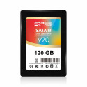 Silicon Power SSD Velox V70 120GB 2.5" SATA3 520/460MB/s