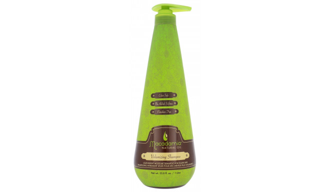 Macadamia Professional Natural Oil Volumizing Shampoo (1000ml)