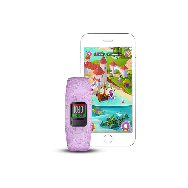 garmin disney activity tracker