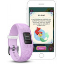 Garmin activity tracker Vivofit Jr.2 Disney Princess, violet adjustable