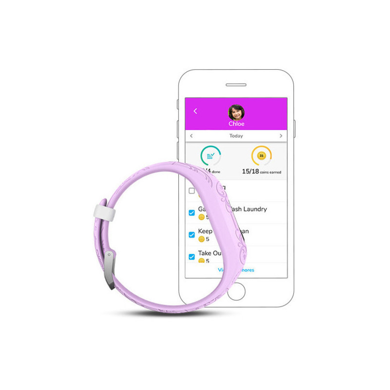 garmin disney activity tracker