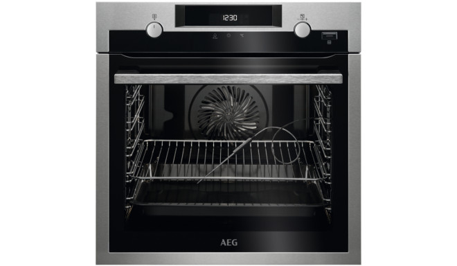 AEG built-in oven BPE556320M