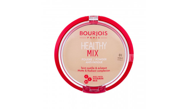 BOURJOIS Paris Healthy Mix Anti-Fatigue (11ml) (01 Vanilla)