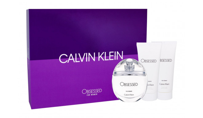 Calvin Klein Obsessed For Women (100ml)