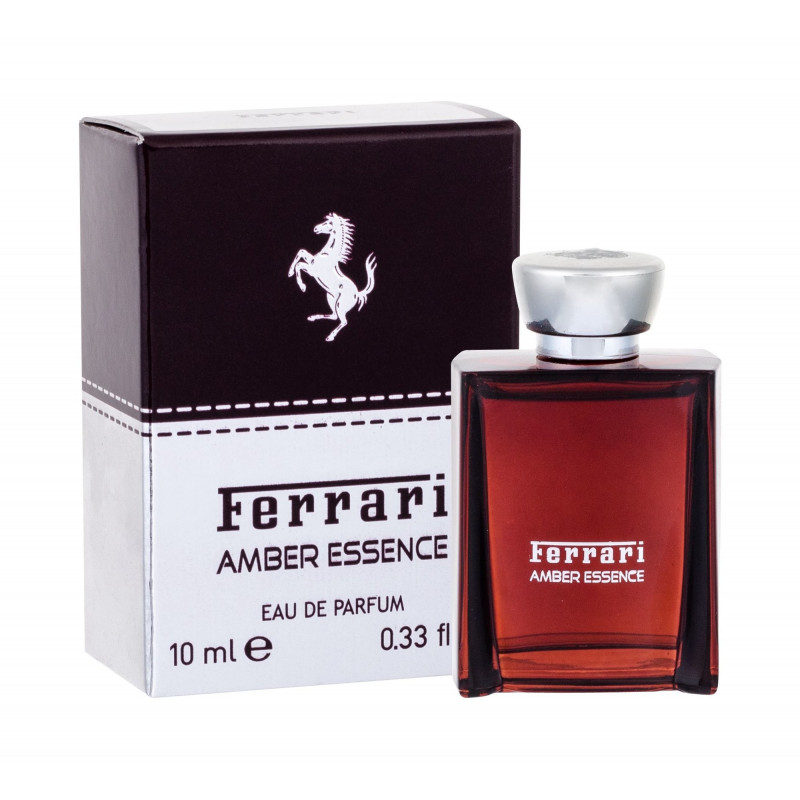 Ferrari amber essence