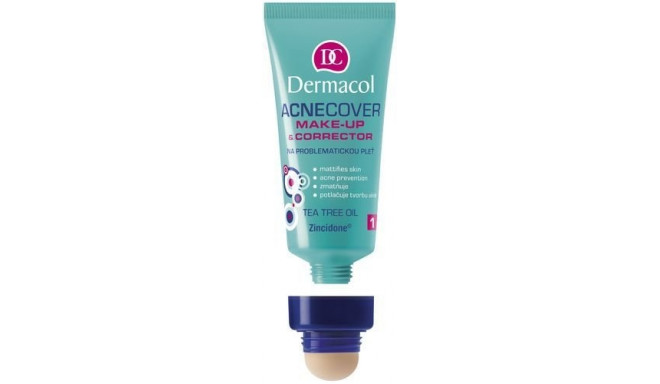 Dermacol Acnecover Make-Up & Corrector (30ml) (1)