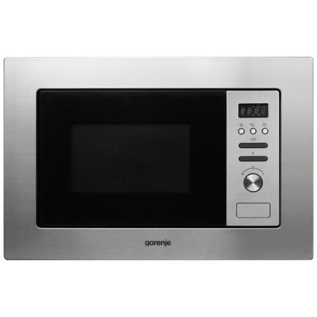 Gorenje built-in microwave oven BM300X - Microwave owens - Photopoint