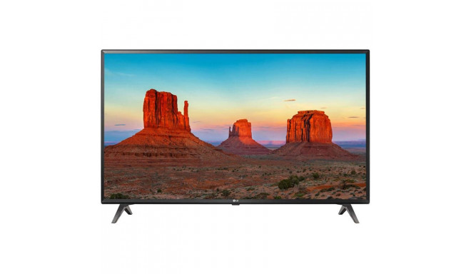 LG televiisor 43" Ultra HD LED LCD 43UK6200PLA.AEE