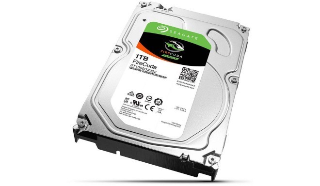 SEAGATE SSHD Desktop FireCuda Guardian (3.5"/1TB/SATA 6Gb/s NCQ)